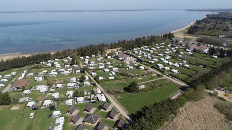 Op een steenworp afstand van de Limfjord vind je Limfjords Camping en Waterpark, waar het hele jaar door volop ruimte is voor jong en oud.