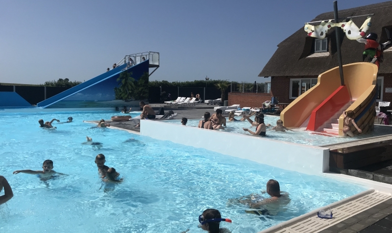 Een plek waar je steeds weer terugkomt...