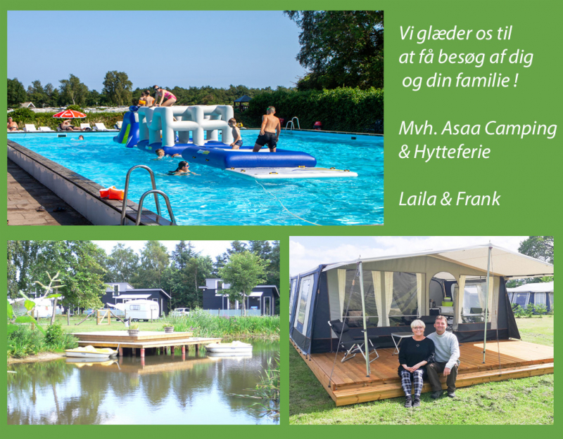 Gratis: Zwembad, mooncars, waterfietsen, WI-FI en meer.