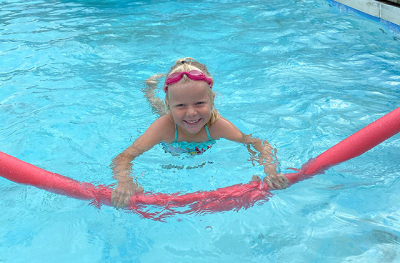Hjarbæk Fjord Camping heeft een schitterend uitzicht – een ideale vakantiebestemming in Jutland aan de Limfjord met meer dan 50 terrassen.