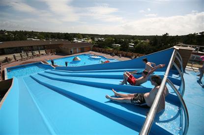 Nieuw waterpark uit 2006