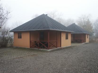 25m2 betoverende luxe hutten