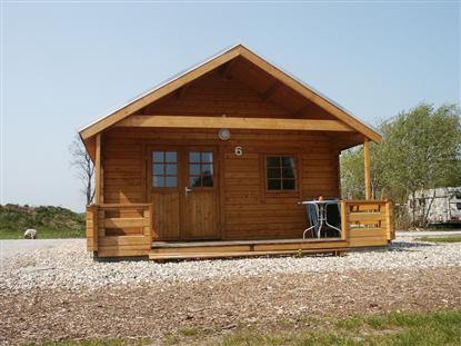 Mooi afgewerkt huisje