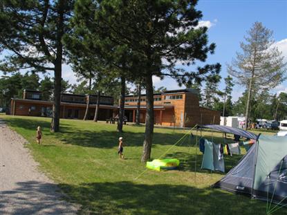 TopCamp Feddet, Fakse