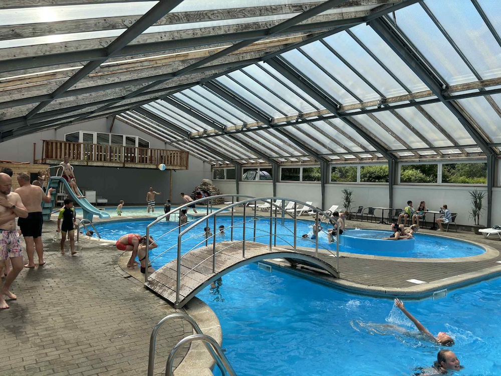 Holmens Camping in Ry